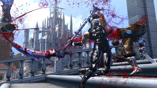 Ninja Gaiden 3